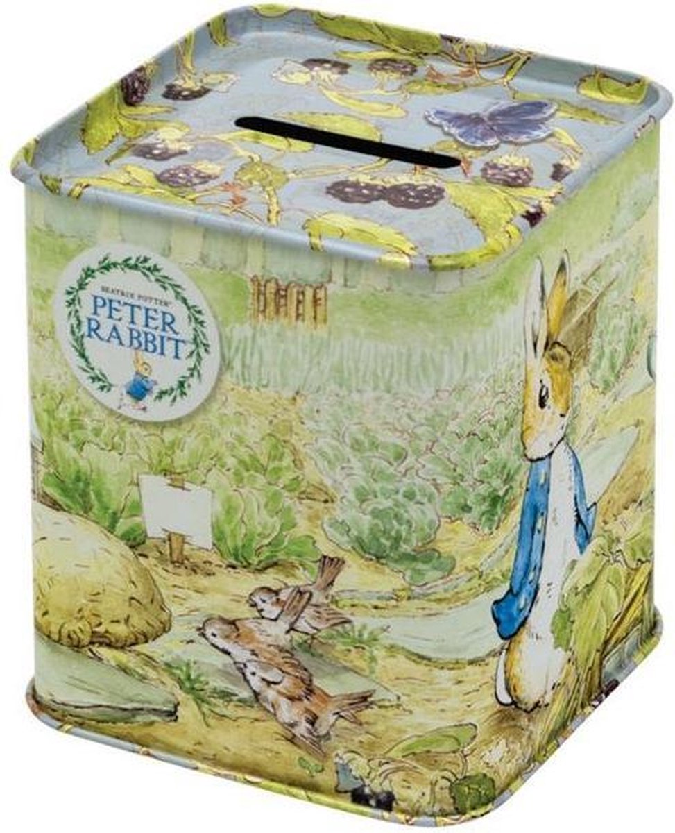 Spaarpot Peter Rabbit - 7