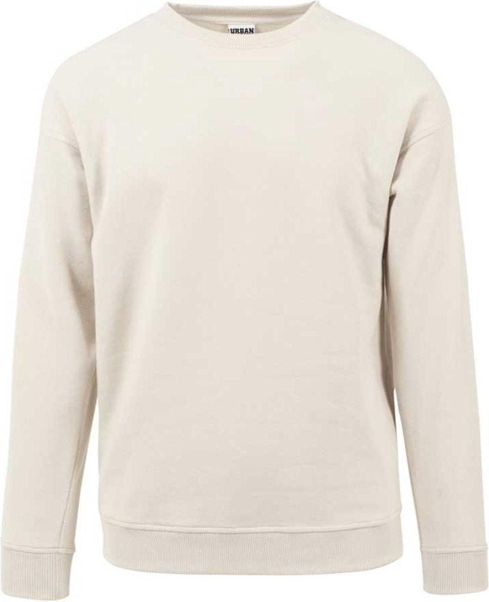 Urban Classics Sweater/trui -M- Sweat Beige