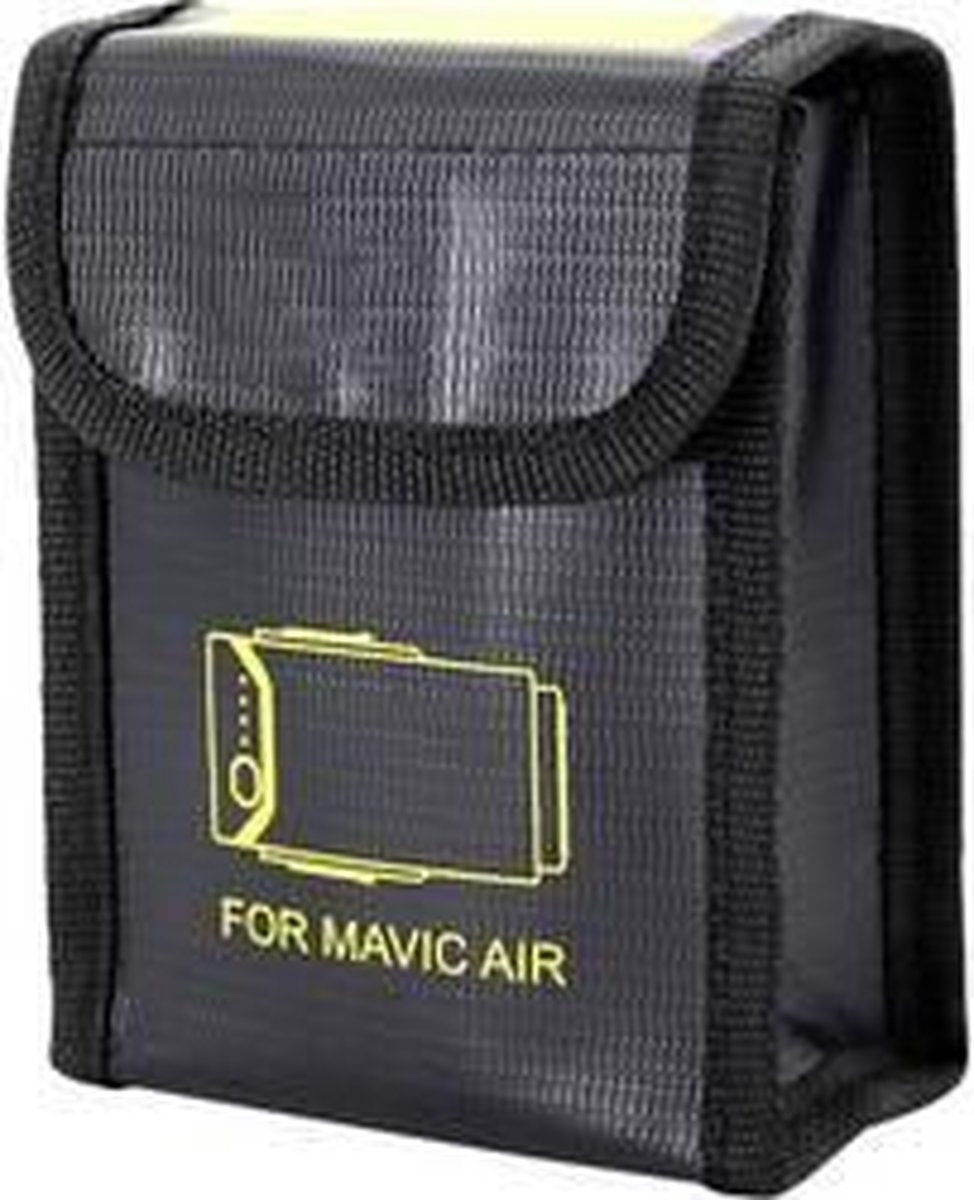 Reely RE-5457531 Multicopter vliegaccu safety bag Geschikt voor: DJI Mavic Air
