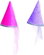 Great Pretenders - Diamanten Prinsessenhoed (Donker Roze)