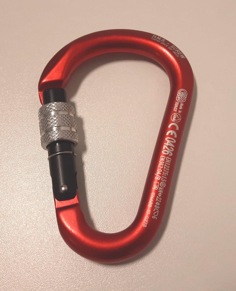 Kong HMS Classic - Screw-Lock ROOD