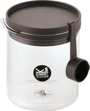Voorraadpot Met Maatlepel - Sambonet - 750 ml