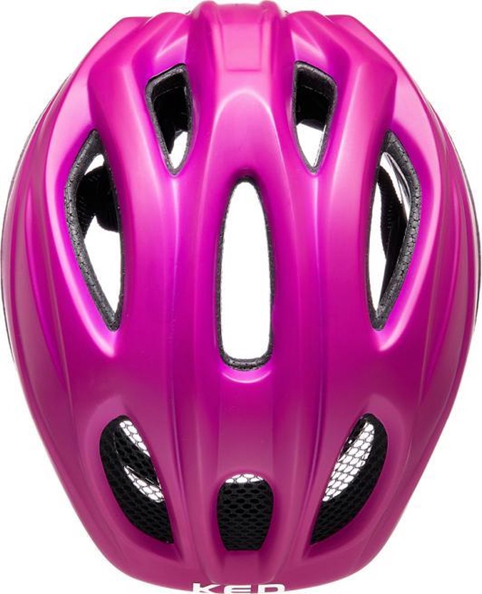 Fietshelm Meggy II M (52-58cm) - pink matt