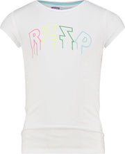 Raizzed meiden t-shirt Tulum Real White S21