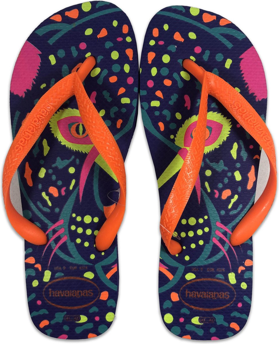 Havaianas - Heren - Fun Ice Violeta - Maat 43-44