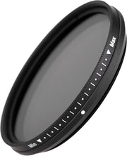 77mm Variabele ND2-2000 Lens Filter / Grijsfilter