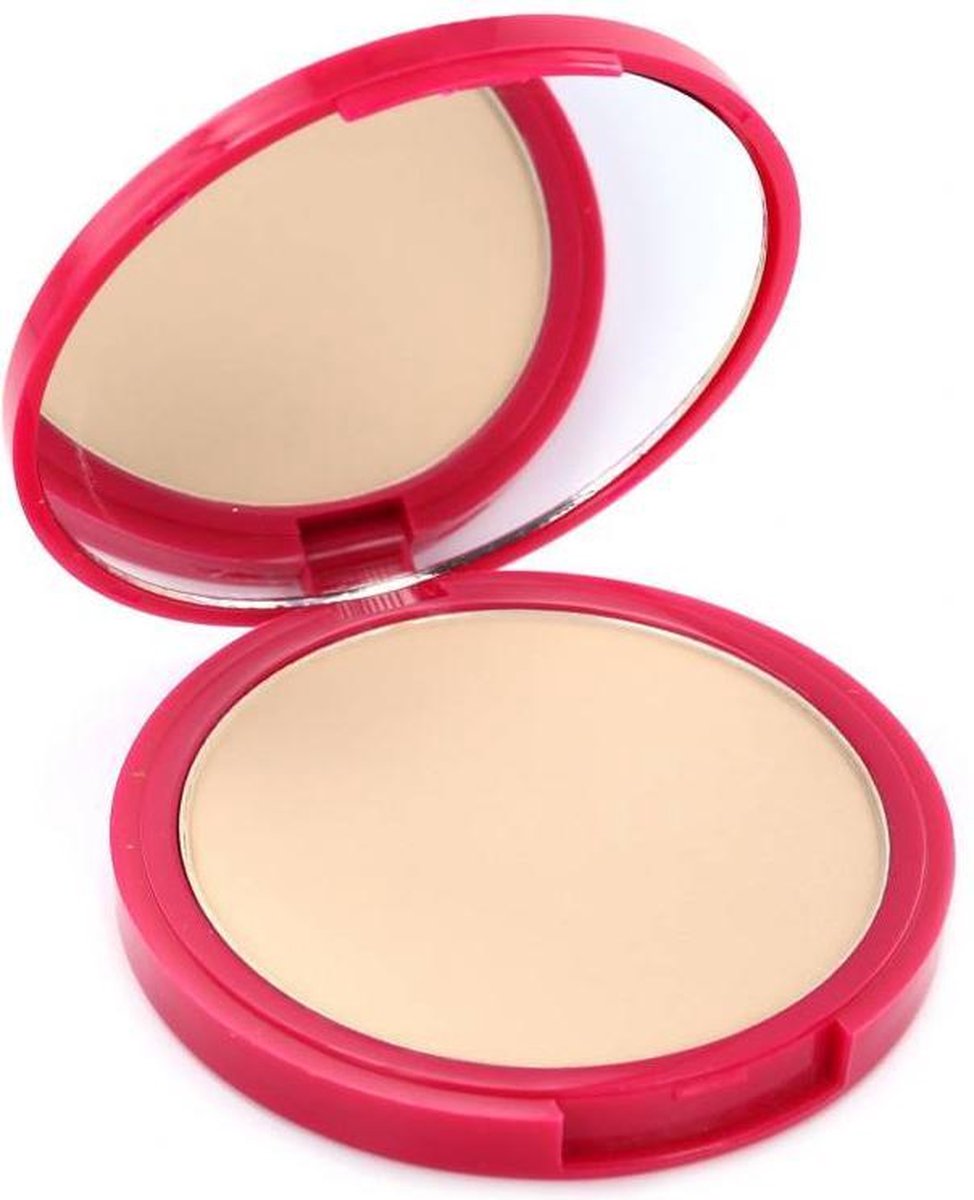 Bourjois - POUDRE COMPACTE / COMPACT POWDER HEALTHY BALANCE - 52 - Beige