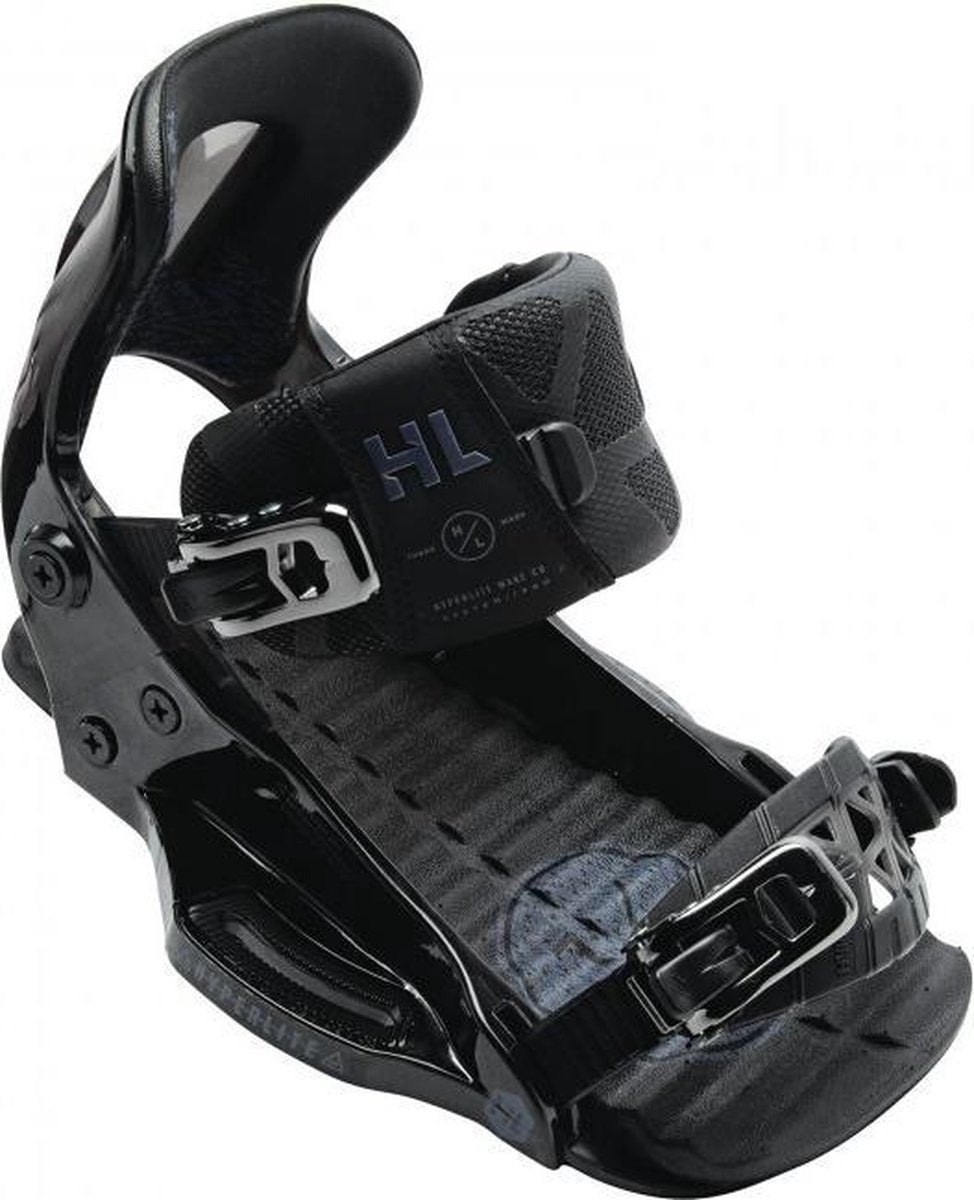 Hyperlite System Pro wakeboard bindingen