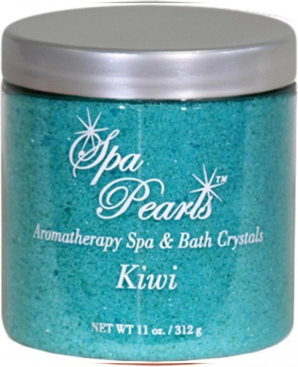 inSPAration Spa Pearls Badzout - Kiwi