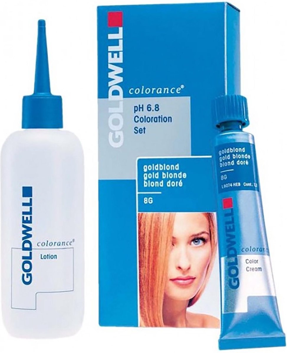 Goldwell - Colorance - pH 6.8 Coloration Set - 3N Dark Brown
