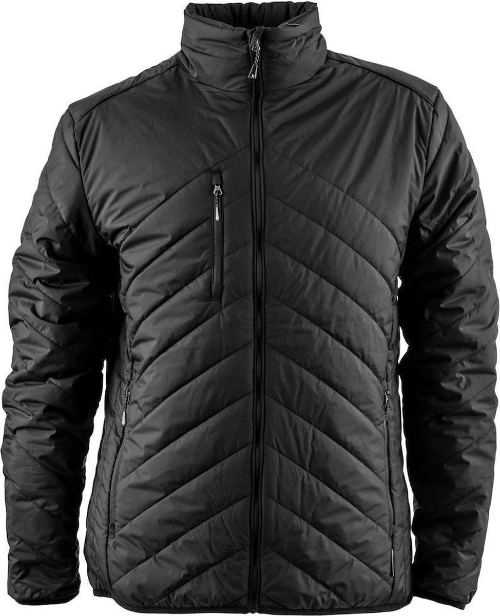 Harvest Deer Ridge Jas Heren 2131039 Zwart - Maat L