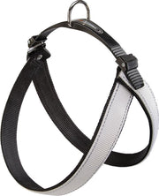 Agila colors 6 harn.blanc-noir