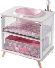 howa Houten Poppen Commode en Poppen Bad Speelgoed 2750