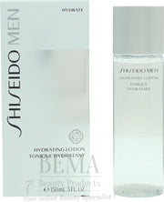 Shiseido - Men Hydrating Lotion 150 Ml