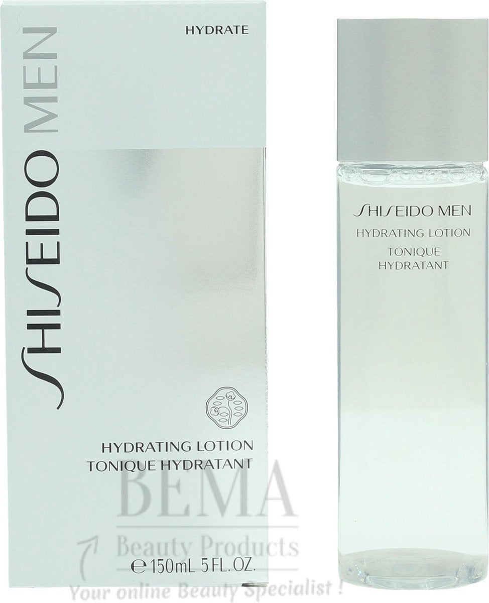 Shiseido - Men Hydrating Lotion 150 Ml