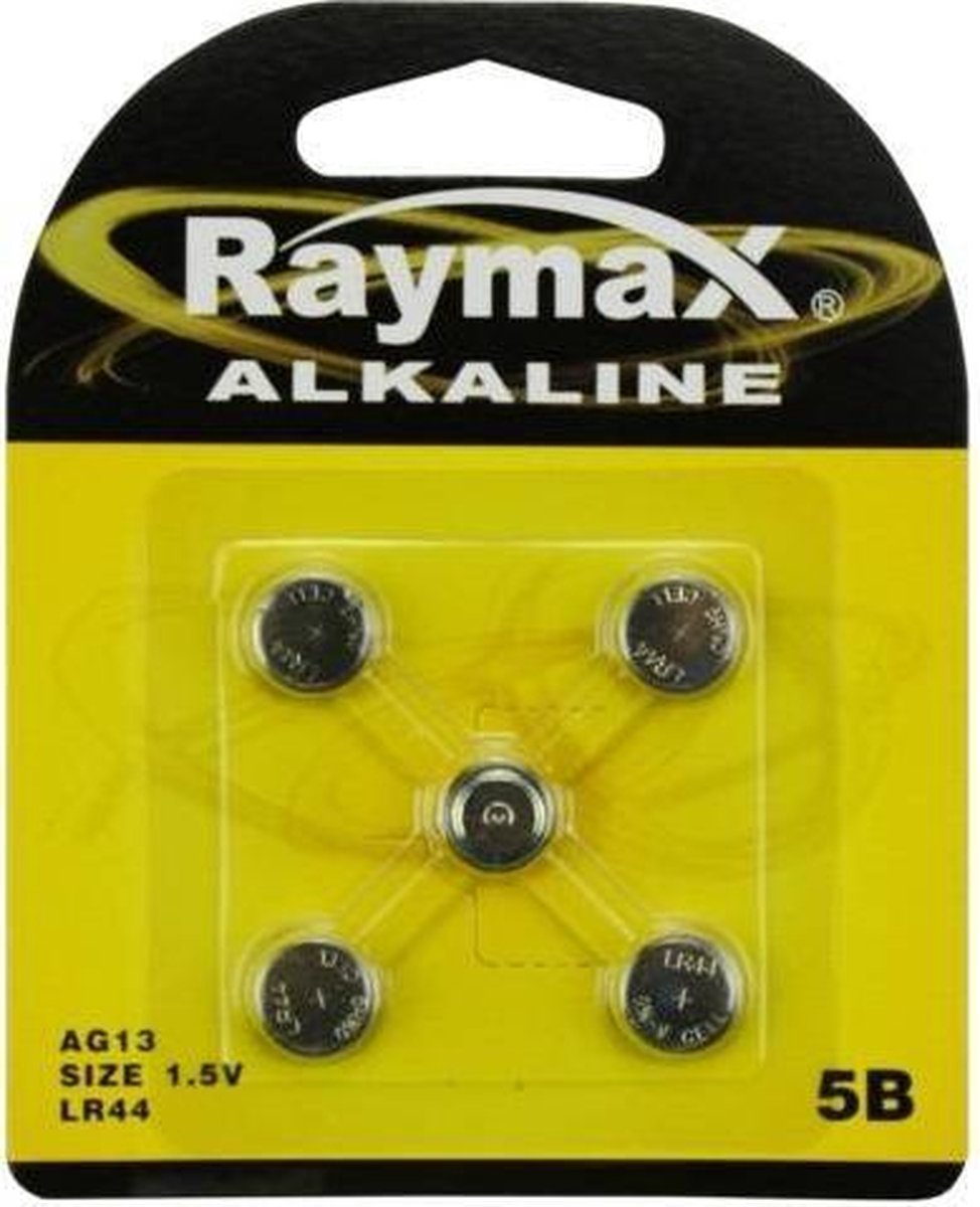 Raymax Lithium 1