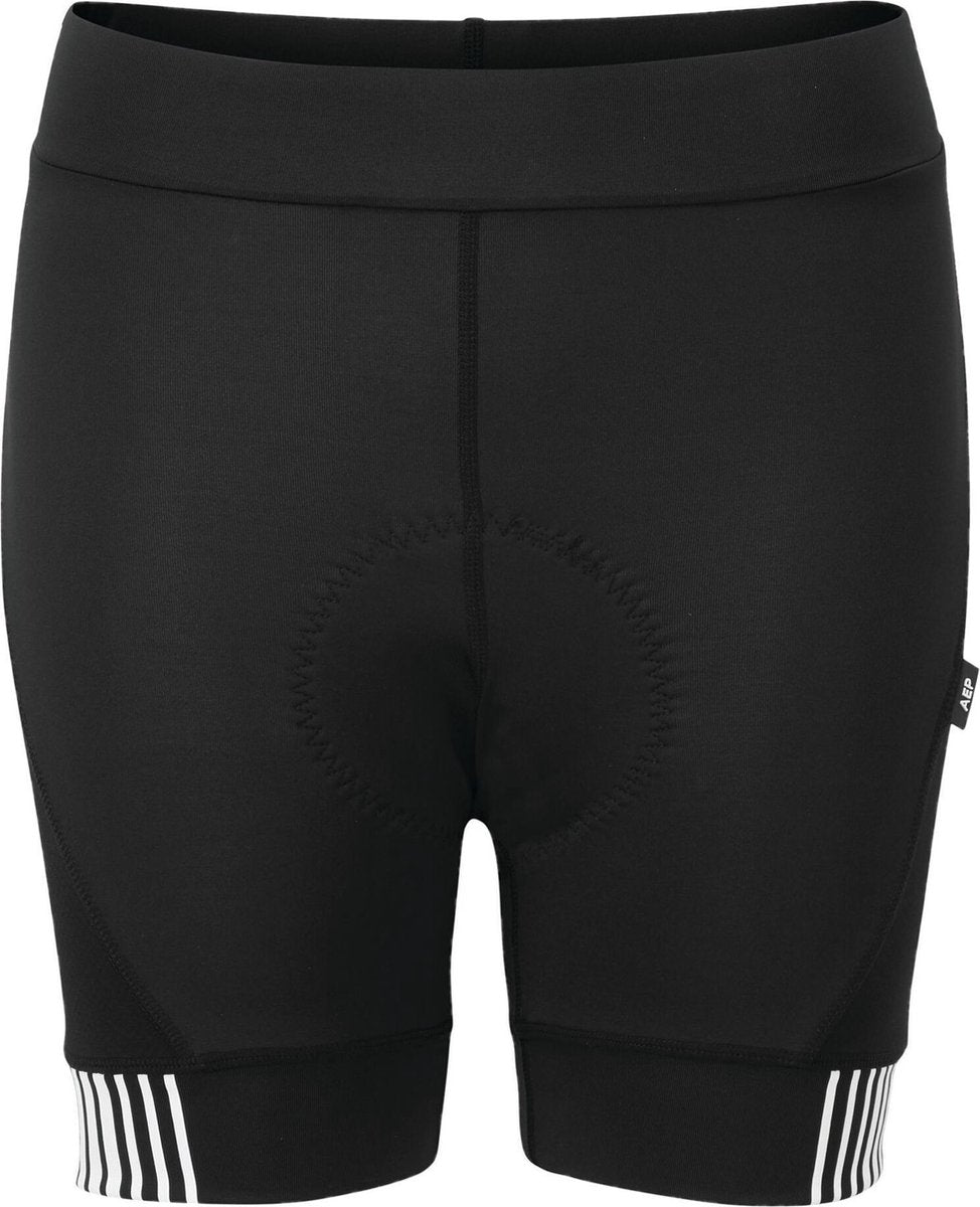 Dare 2b - Women's AEP Propell Cycling Shorts - Fietsbroek - Vrouwen - Maat 36 - Zwart