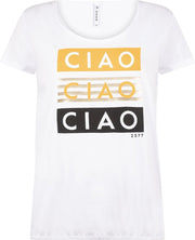 Ciao 214 White Summergold 0016 0250