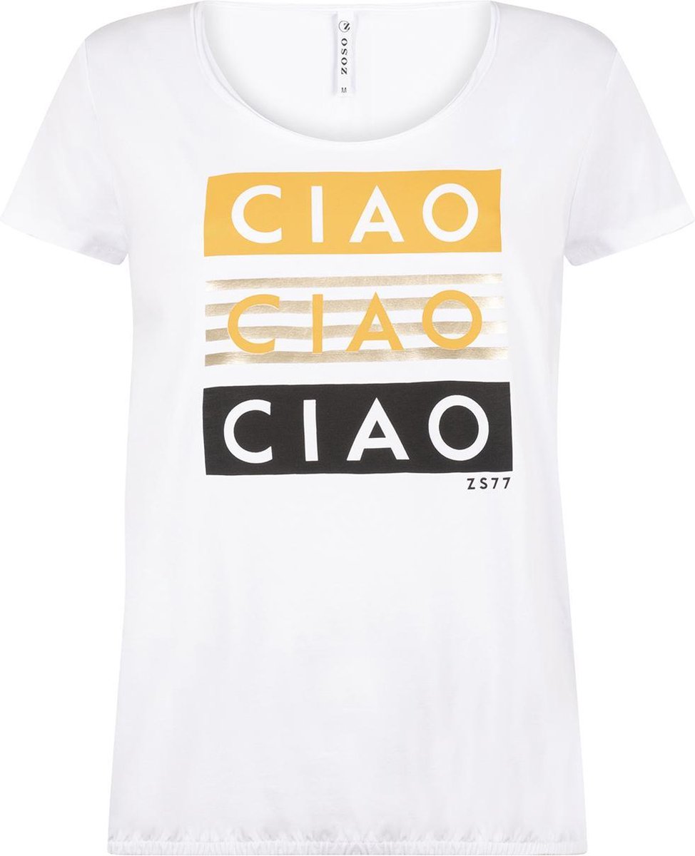 Ciao 214 White Summergold 0016 0250