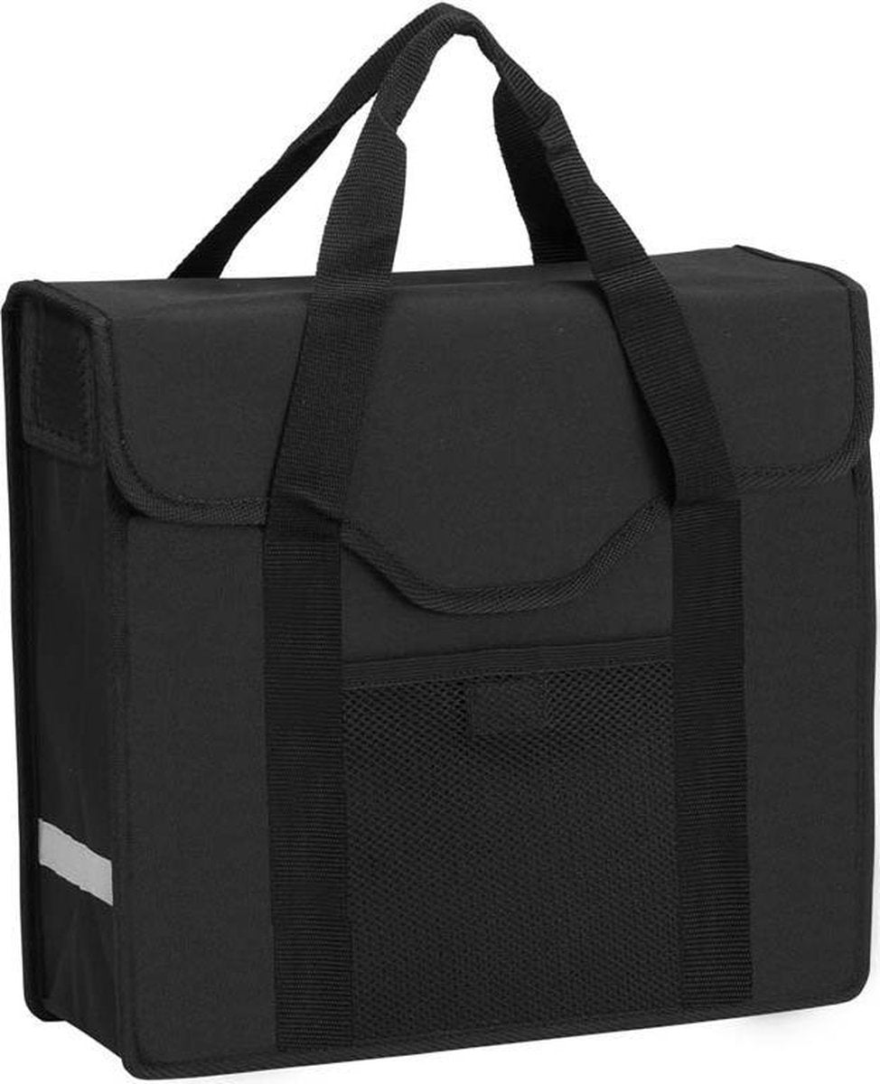 Willex 7-Series Fietstas Shopper - Zwart