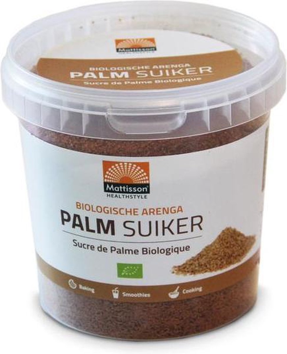 Arenga Palmsuiker