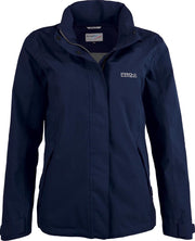 Pro-x Elements Outdoorjas Sky Dames Polyester Marineblauw Maat 44