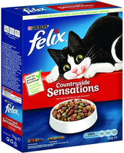 5x Felix Kattenvoer Countryside Sensations 1 kg