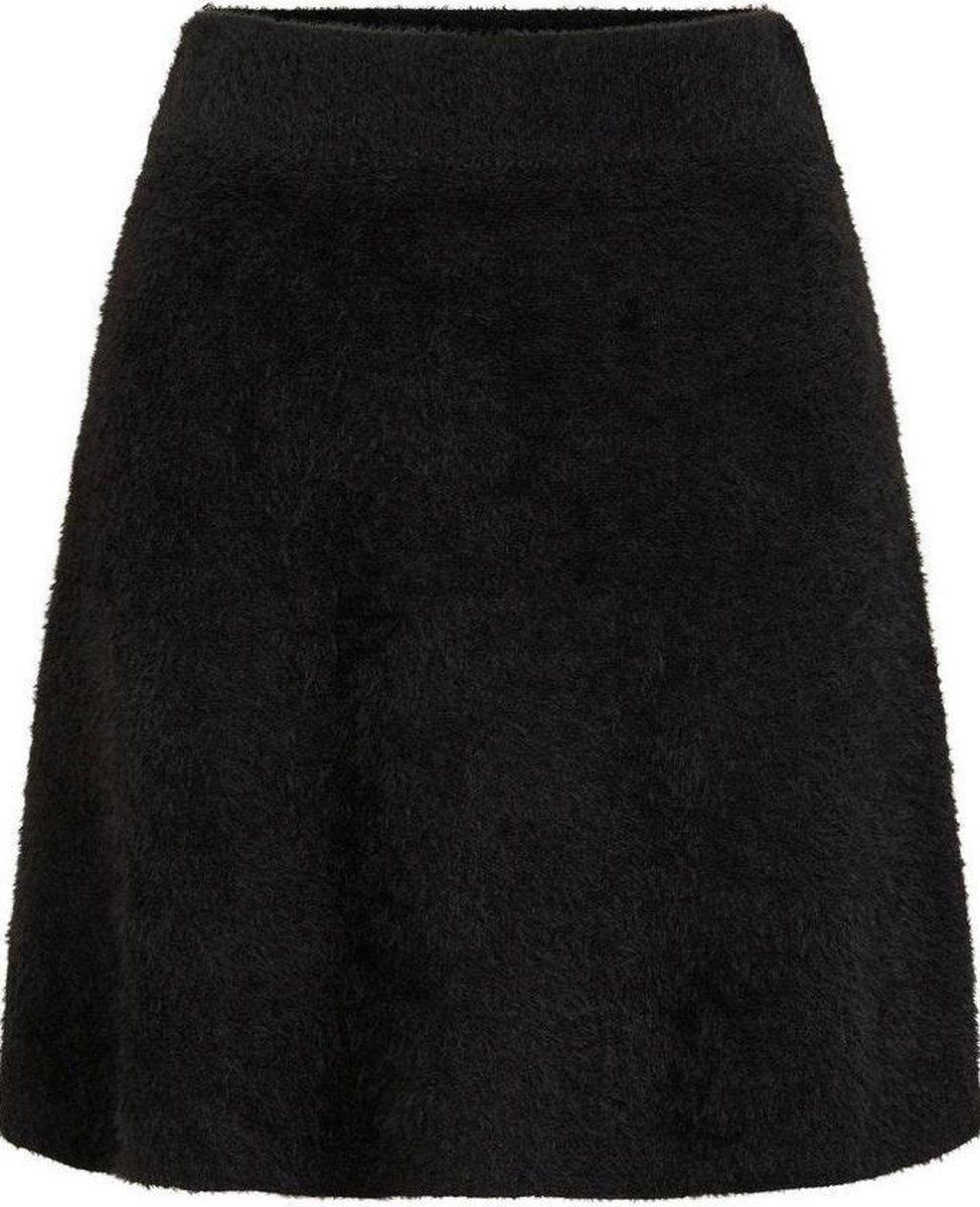 Vihelly Skater Skirt 14067635 Black