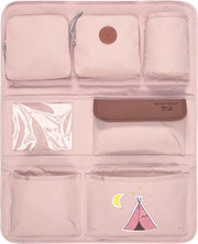 Lässig Autostoel Organizer Wrap-To-Go Adventure