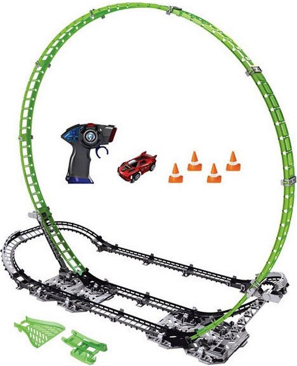 Silverlit - 3D X-Trek Ultimate Loop Set 82394