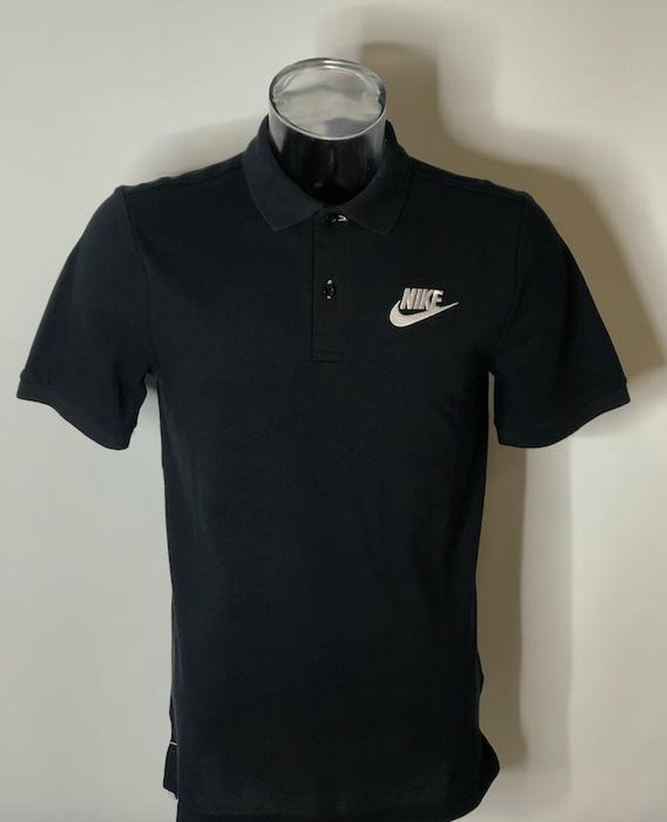 Nike Sportswear (Wit) Dry-Fit (Polo) - Maat M