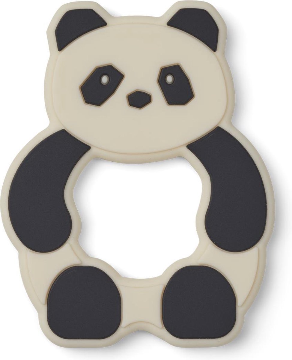 Liewood Gerda Bijtring panda de la creme