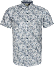 Outline Floral S/slv 1a3740 1090 Egret
