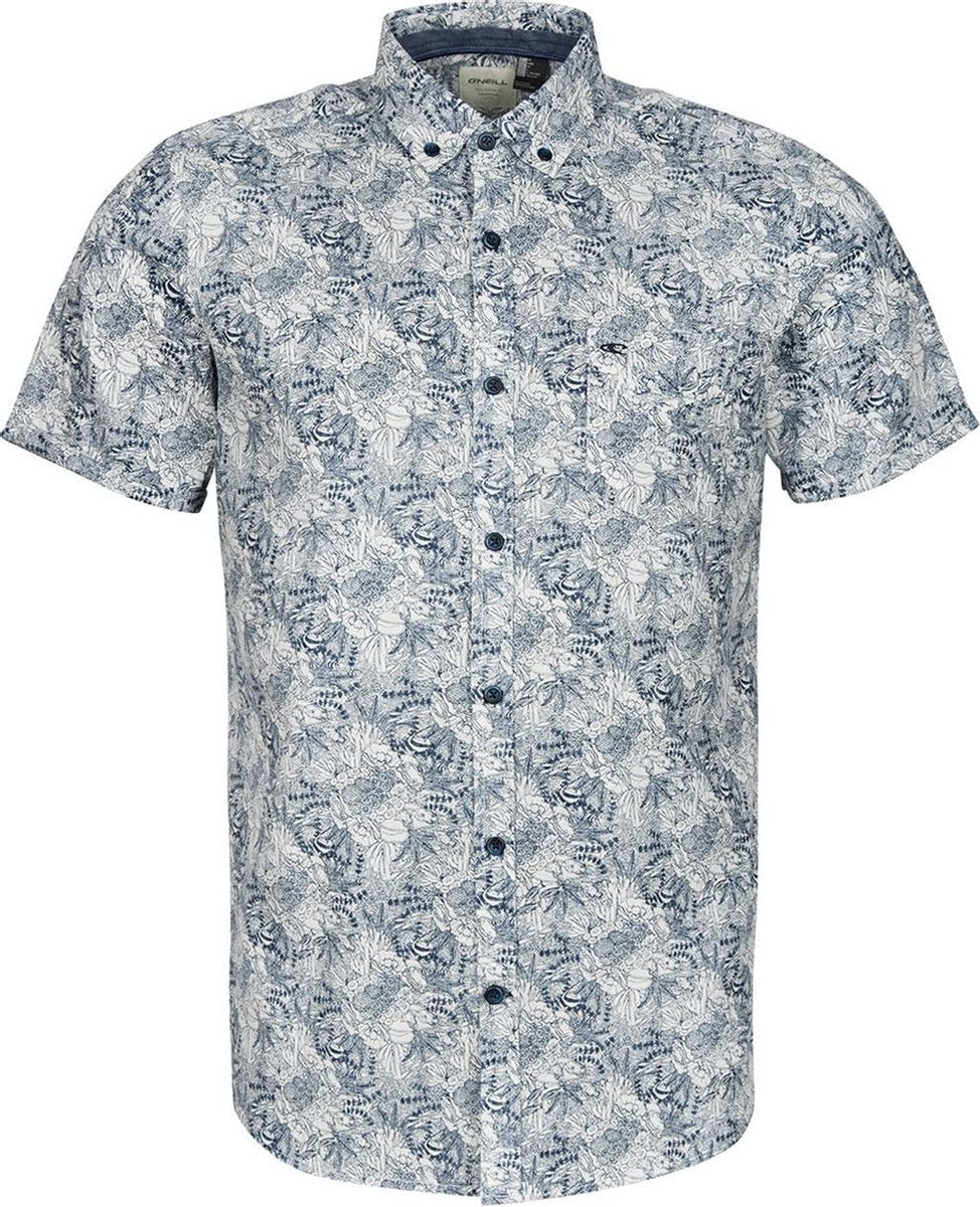 Outline Floral S/slv 1a3740 1090 Egret