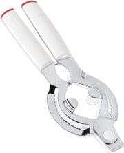 LEIFHEIT 3135 dop-/dekselopener wit allesopener