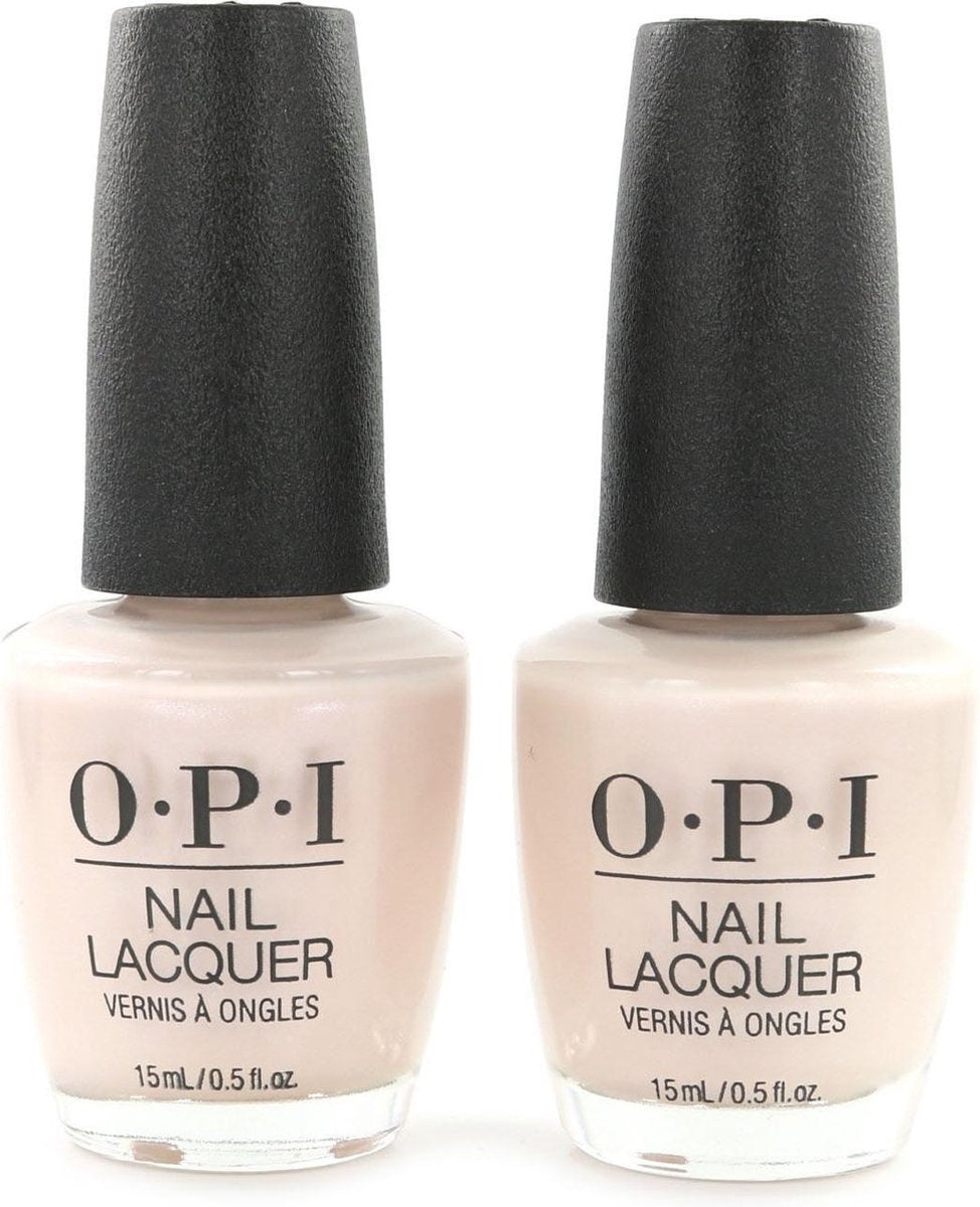 O.P.I Nagellak - Let Me Bayou A Drink (2 Stuks)