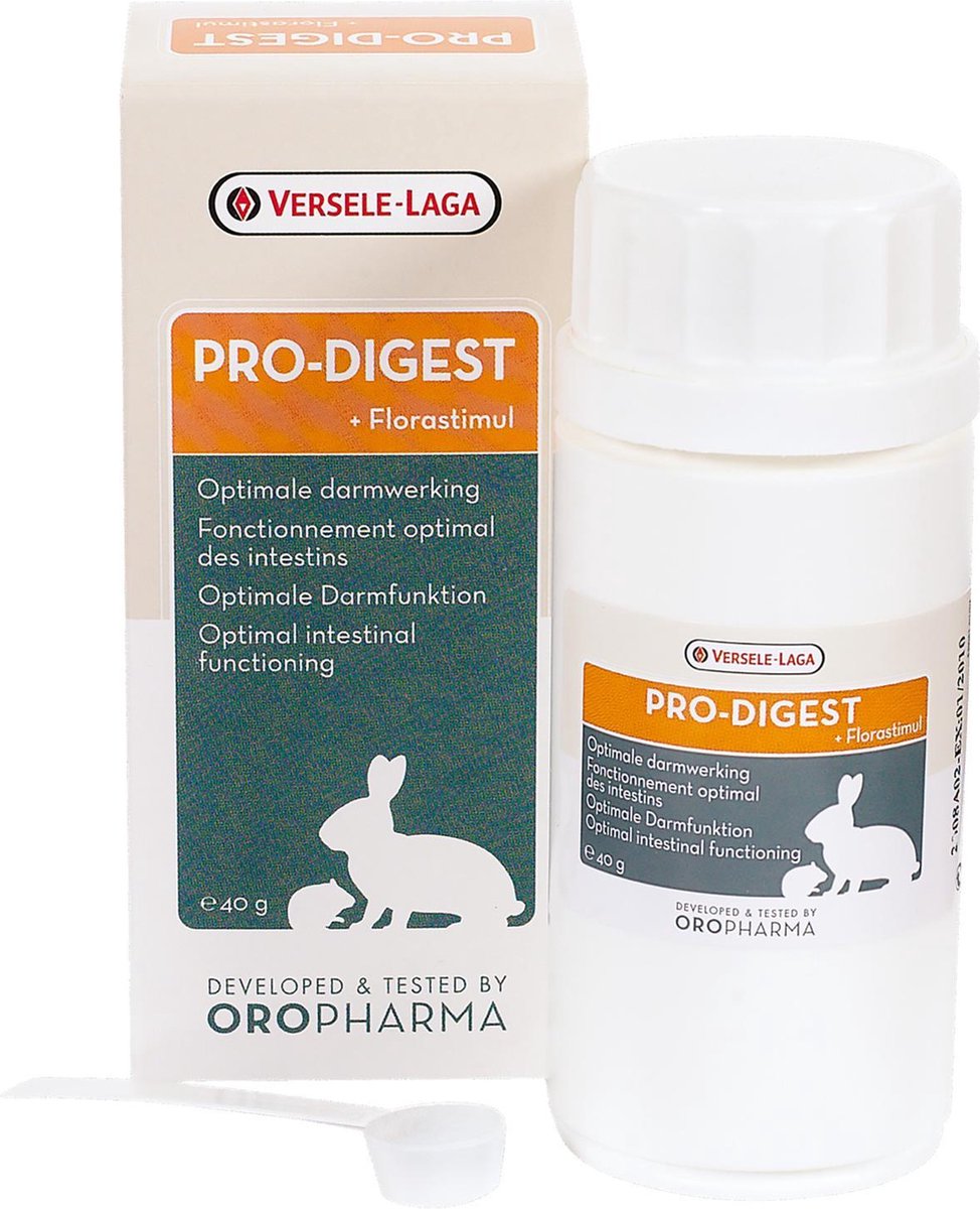 Oropharma Pro-Digest - 40 gram