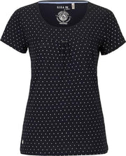 Killtec dames shirt Callea blauw - maat 44