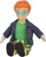 Simba Brandweerman Sam knuffel ELVIS 25cm