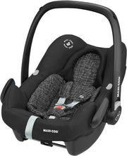 Maxi Cosi Rock Autostoel - Black Grid