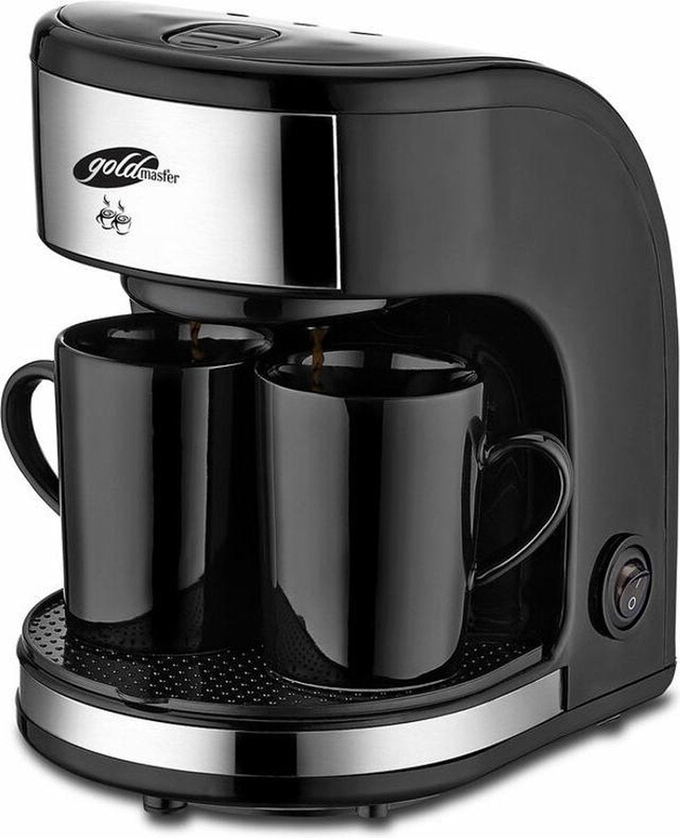 Goldmaster Zinde - Filter-koffiezetapparaat
