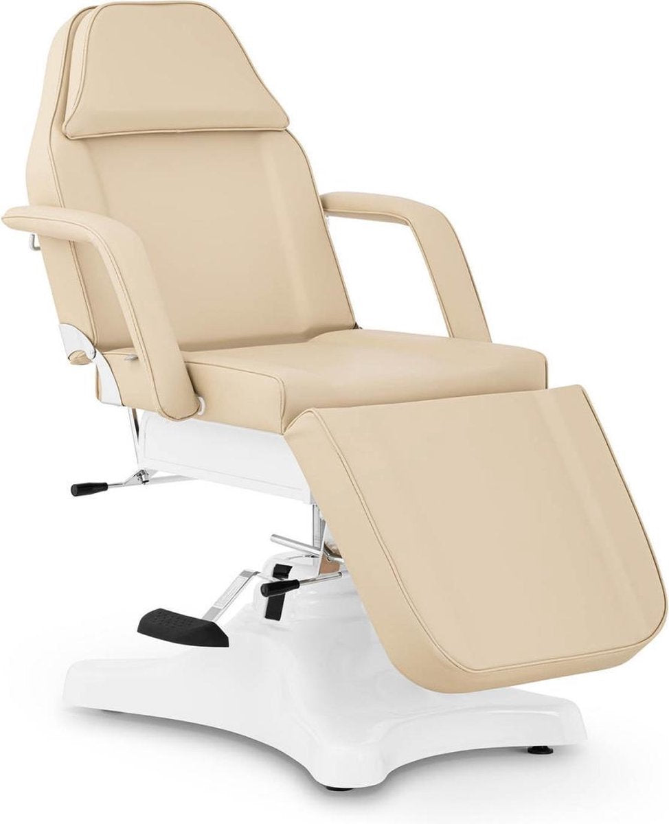 physa Behandelstoel - BERGAMO DONKER BEIGE - beige