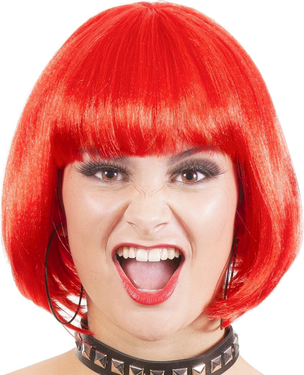 Bobline basic rood