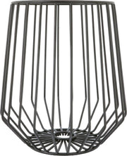 POINT-VIRGULE - Wire Hoge fruitmand 23x25cm