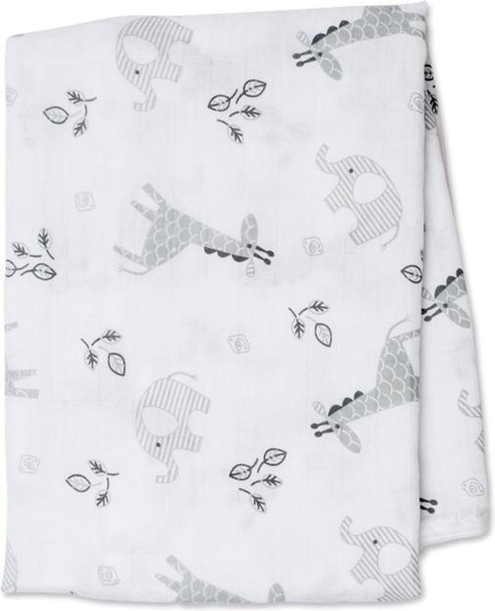 Lulujo swaddle - 120x120 - Afrique