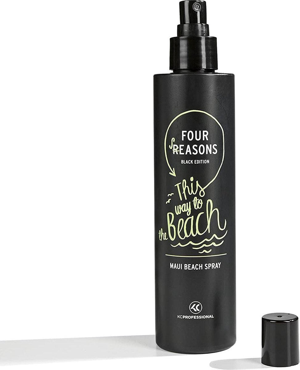 Four Reasons Black Editions Maui Beach Spray - Salt Spray 200ml