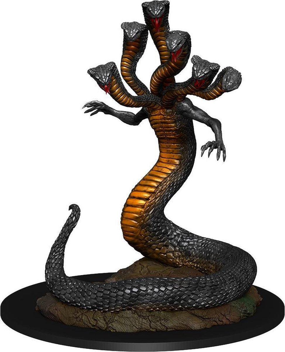 D&D Nolzur's Marvelous Miniatures: Yuan-Ti Anathema