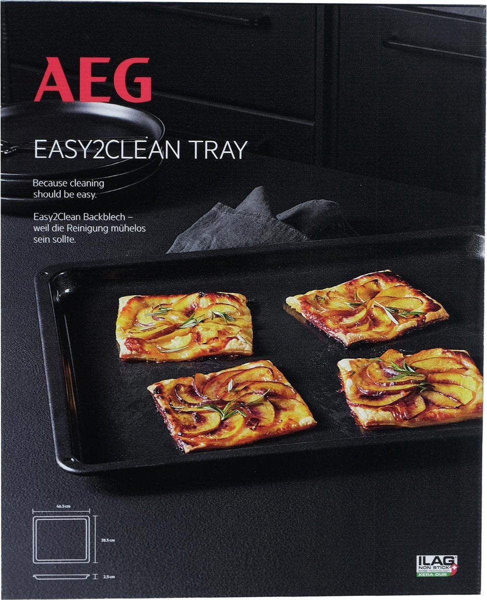 AEG A9OOAF11 Oven bakplaat