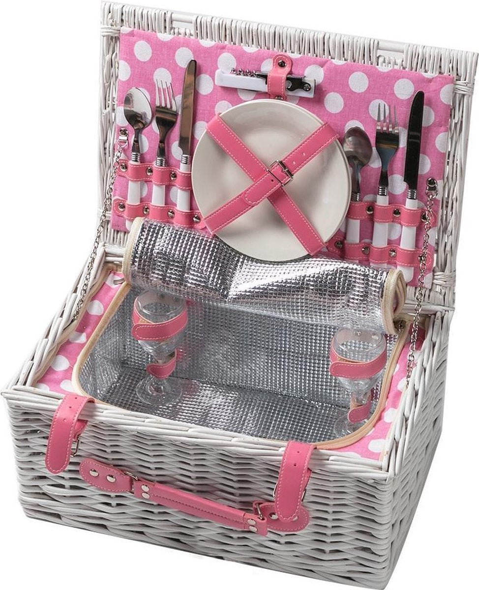 Baytex Picknickmand Verona 2 Personen