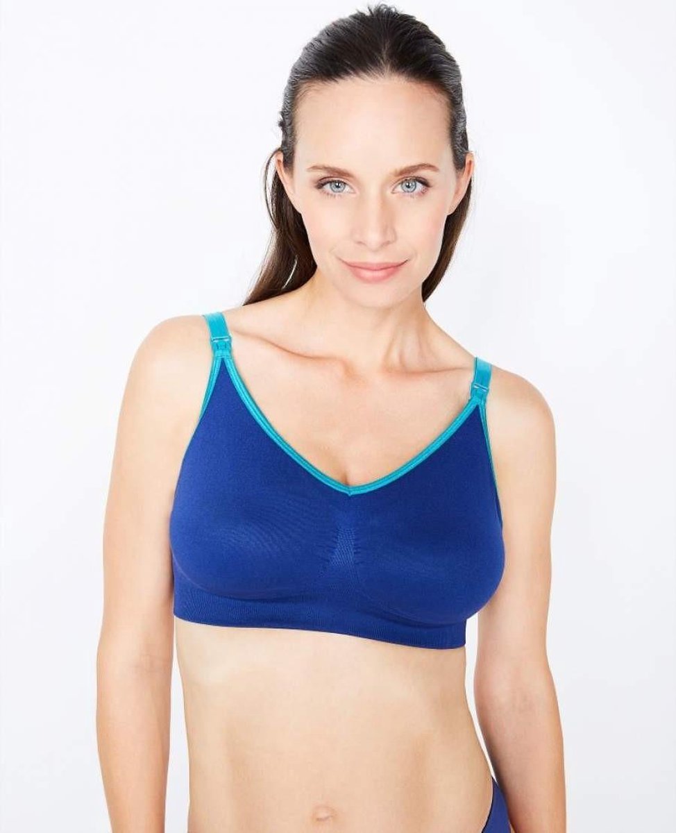 Mammae Comfort BH Blue Depths-S
